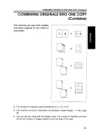 Предварительный просмотр 141 страницы Savin 9920DP Copy Reference Manual