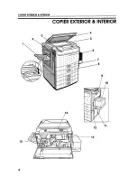 Предварительный просмотр 14 страницы Savin 9940DP Operating Instructions Manual