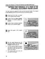 Предварительный просмотр 42 страницы Savin 9940DP Operating Instructions Manual