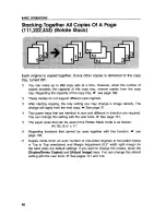 Предварительный просмотр 58 страницы Savin 9940DP Operating Instructions Manual