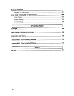 Preview for 10 page of Savin 9950DP Operating Instructions Manual