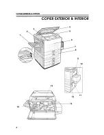 Preview for 14 page of Savin 9950DP Operating Instructions Manual