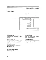 Preview for 16 page of Savin 9950DP Operating Instructions Manual