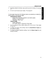 Preview for 19 page of Savin 9950DP Operating Instructions Manual