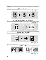 Preview for 30 page of Savin 9950DP Operating Instructions Manual