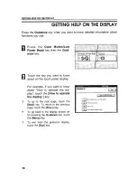 Preview for 38 page of Savin 9950DP Operating Instructions Manual