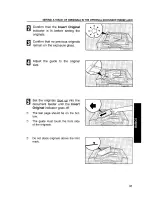 Preview for 41 page of Savin 9950DP Operating Instructions Manual