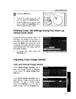 Preview for 47 page of Savin 9950DP Operating Instructions Manual