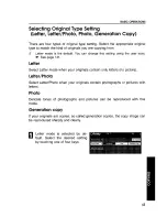 Preview for 53 page of Savin 9950DP Operating Instructions Manual