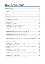 Preview for 3 page of Savin Aficio SP 4100N Operating Instructions Manual