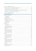 Preview for 5 page of Savin Aficio SP 4100N Operating Instructions Manual