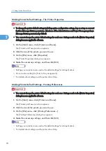 Preview for 72 page of Savin Aficio SP 4100N Operating Instructions Manual