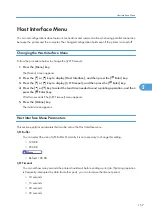 Preview for 159 page of Savin Aficio SP 4100N Operating Instructions Manual