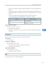 Preview for 203 page of Savin Aficio SP 4100N Operating Instructions Manual