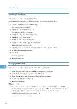 Preview for 280 page of Savin Aficio SP 4100N Operating Instructions Manual