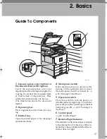 Предварительный просмотр 27 страницы Savin C2408 Settings Manual