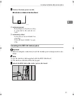 Предварительный просмотр 37 страницы Savin C2408 Settings Manual