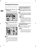 Предварительный просмотр 38 страницы Savin C2408 Settings Manual