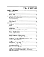 Preview for 7 page of Savin Copier 3250DNP Operating Instructions Manual