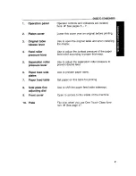 Preview for 11 page of Savin Copier 3250DNP Operating Instructions Manual