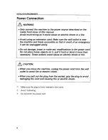 Preview for 18 page of Savin Copier 3250DNP Operating Instructions Manual