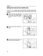 Preview for 24 page of Savin Copier 3250DNP Operating Instructions Manual