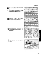 Preview for 41 page of Savin Copier 3250DNP Operating Instructions Manual