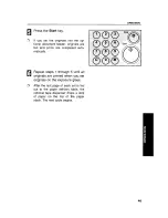 Preview for 55 page of Savin Copier 3250DNP Operating Instructions Manual