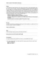 Preview for 3 page of Savin Copier SDC326 Copy Reference Manual