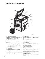 Preview for 14 page of Savin Copier SDC326 Copy Reference Manual