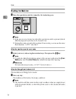 Preview for 22 page of Savin Copier SDC326 Copy Reference Manual