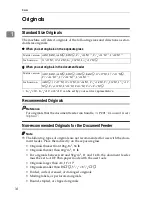 Preview for 24 page of Savin Copier SDC326 Copy Reference Manual