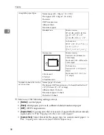 Preview for 48 page of Savin Copier SDC326 Copy Reference Manual