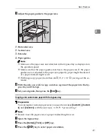 Preview for 51 page of Savin Copier SDC326 Copy Reference Manual