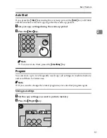 Preview for 61 page of Savin Copier SDC326 Copy Reference Manual