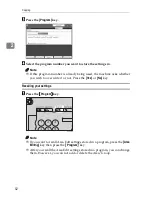 Preview for 62 page of Savin Copier SDC326 Copy Reference Manual