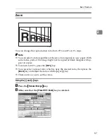 Preview for 67 page of Savin Copier SDC326 Copy Reference Manual