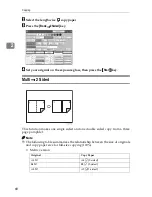 Preview for 78 page of Savin Copier SDC326 Copy Reference Manual