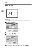 Preview for 82 page of Savin Copier SDC326 Copy Reference Manual