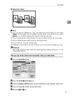 Preview for 91 page of Savin Copier SDC326 Copy Reference Manual