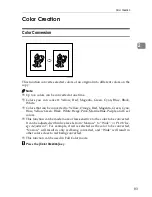 Preview for 93 page of Savin Copier SDC326 Copy Reference Manual