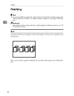 Preview for 100 page of Savin Copier SDC326 Copy Reference Manual