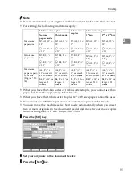 Preview for 101 page of Savin Copier SDC326 Copy Reference Manual