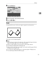 Preview for 103 page of Savin Copier SDC326 Copy Reference Manual