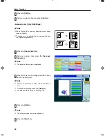 Preview for 57 page of Savin CS210 Operating Instructions Manual