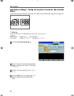 Preview for 69 page of Savin CS210 Operating Instructions Manual