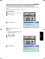 Preview for 72 page of Savin CS210 Operating Instructions Manual