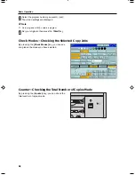 Preview for 73 page of Savin CS210 Operating Instructions Manual