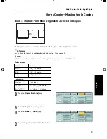 Preview for 88 page of Savin CS210 Operating Instructions Manual