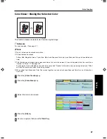 Preview for 102 page of Savin CS210 Operating Instructions Manual